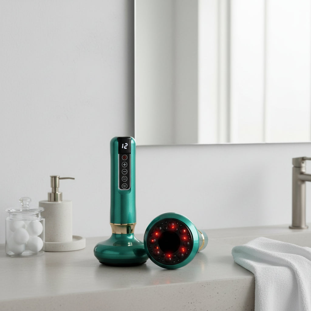 Vacum Cupping Massager