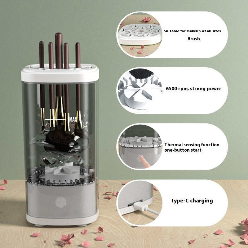 Makeup Brush Cleaner