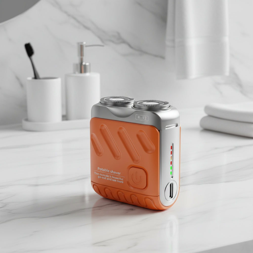 Portable Men Shaver