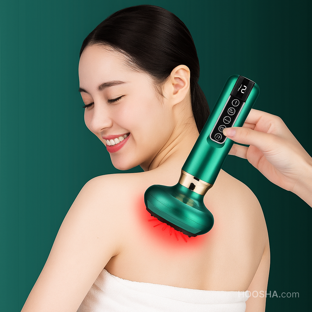 Vacum Cupping Massager