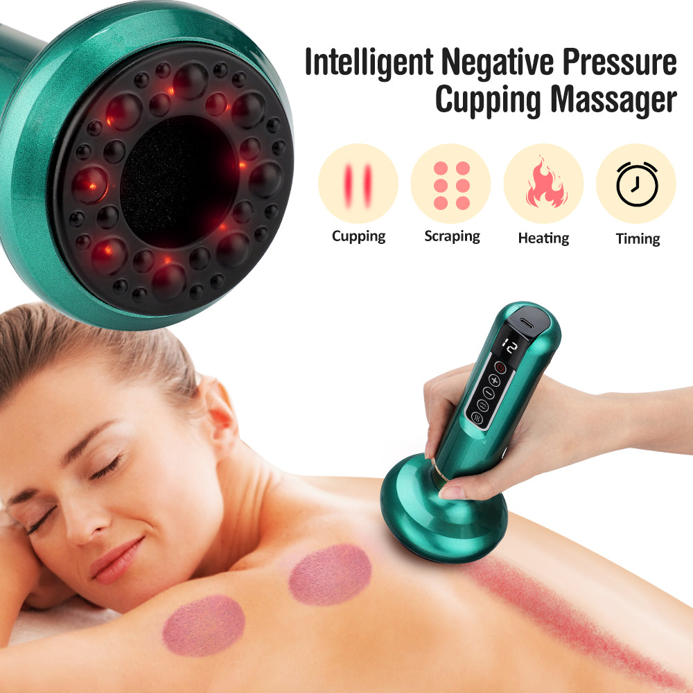 Vacum Cupping Massager